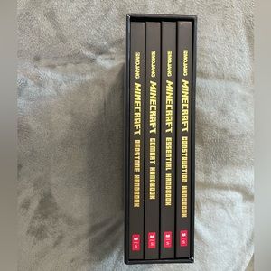 Minecraft The complete Handbook collection